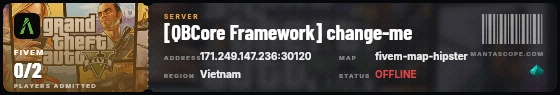 Ticket badge preview