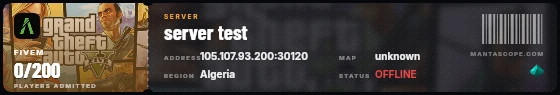 Ticket badge preview