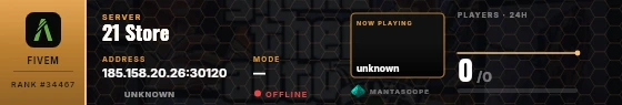 Dossier badge preview
