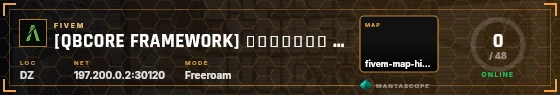 HUD badge preview