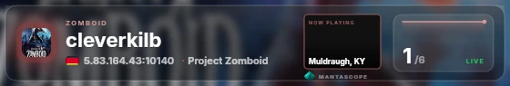 Glass badge preview