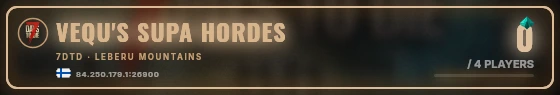 Marquee badge preview