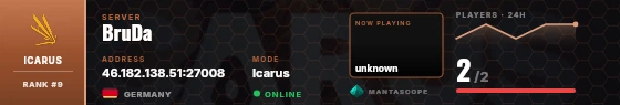 Dossier badge preview