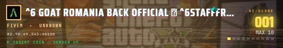 Arcade badge preview