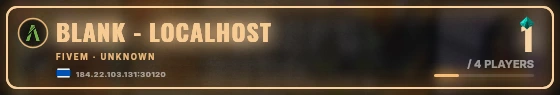 Marquee badge preview