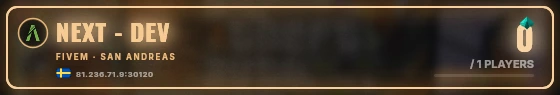 Marquee badge preview