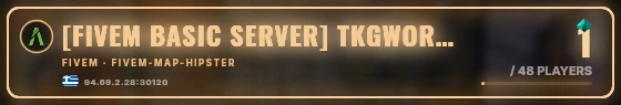 Marquee badge preview
