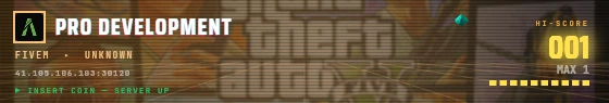 Arcade badge preview