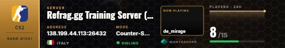 Dossier badge preview