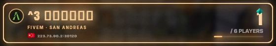 Marquee badge preview