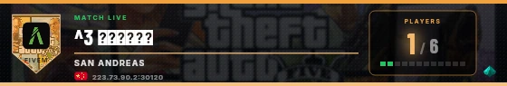 Scoreboard badge preview