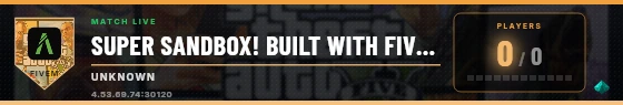 Scoreboard badge preview