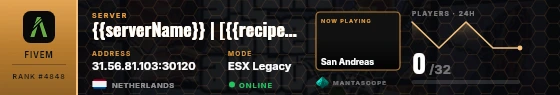 Dossier badge preview
