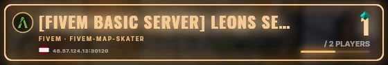 Marquee badge preview