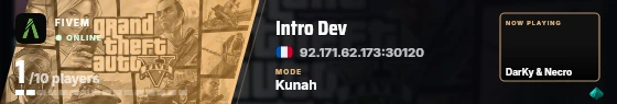 Blade badge preview
