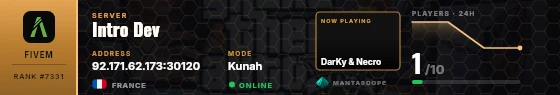 Dossier badge preview