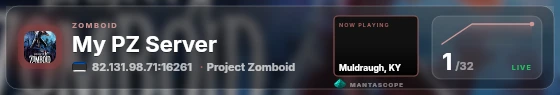 Glass badge preview