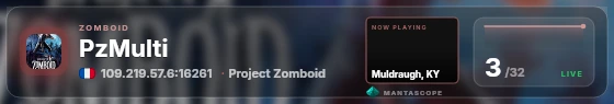 Glass badge preview