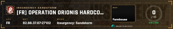 HUD badge preview
