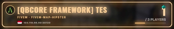Marquee badge preview