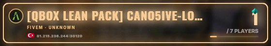 Marquee badge preview