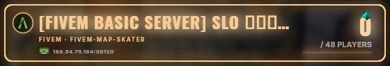Marquee badge preview