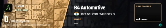 Blade badge preview