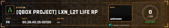 HUD badge preview