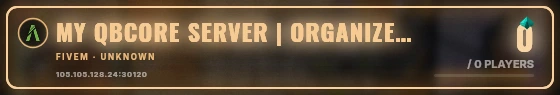 Marquee badge preview
