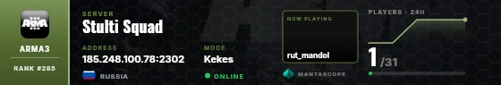 Dossier badge preview