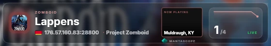 Glass badge preview