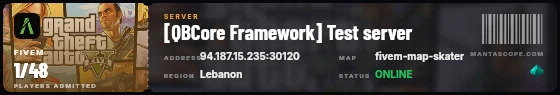 Ticket badge preview