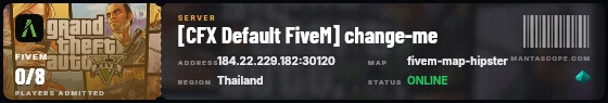 Ticket badge preview