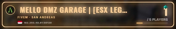 Marquee badge preview