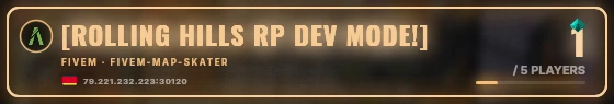 Marquee badge preview
