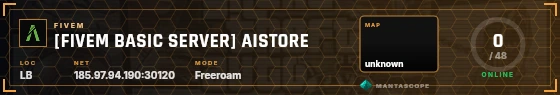 HUD badge preview