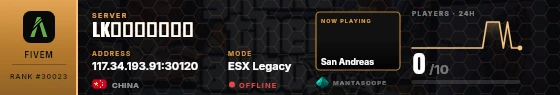 Dossier badge preview
