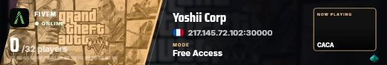 Blade badge preview