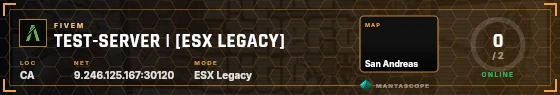 HUD badge preview