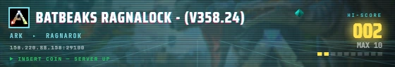 Arcade badge preview
