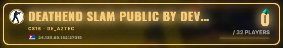 Marquee badge preview