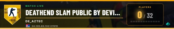 Scoreboard badge preview