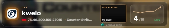 Glass badge preview