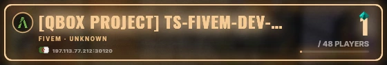 Marquee badge preview