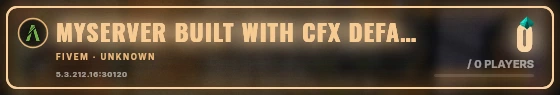 Marquee badge preview