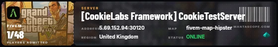 Ticket badge preview