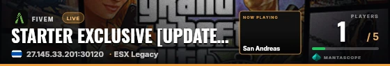 Hero badge preview