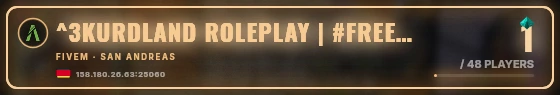 Marquee badge preview