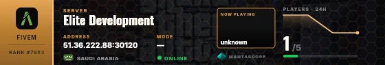 Dossier badge preview