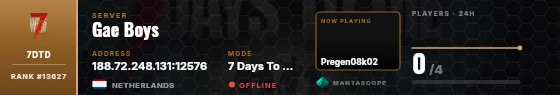 Dossier badge preview